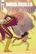 Barbarella Dejah Thoris #3 (Cvr D Garcia) Dynamite Comic Book