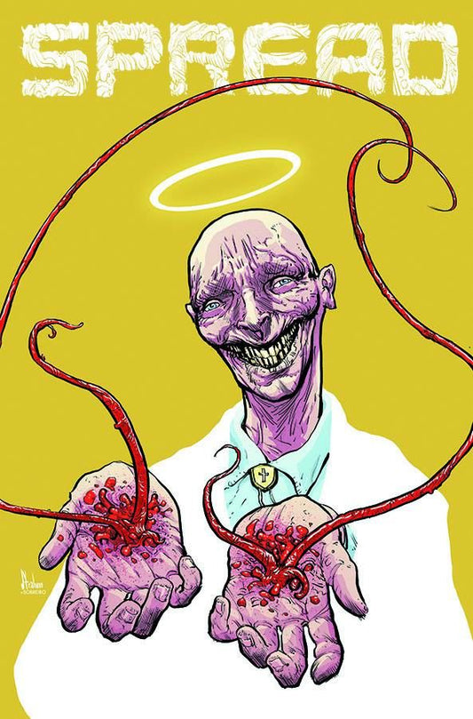 Spread #7 Cvr A Strahm Image Comics Comic Book