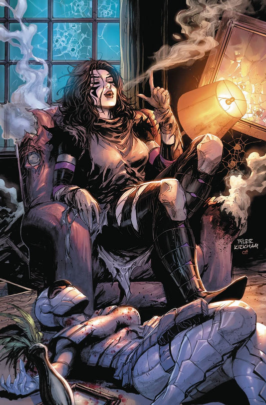 Silencer #17 DC Comics Comic Book
