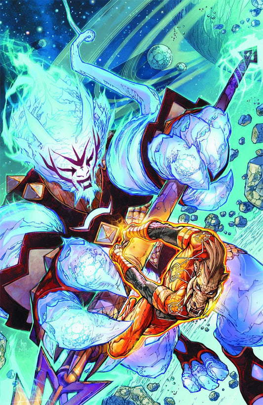 Larfleeze #2 DC Comics Comic Book