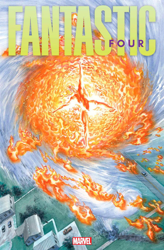 Fantastic Four #3 () Marvel Prh Comic Book 2023