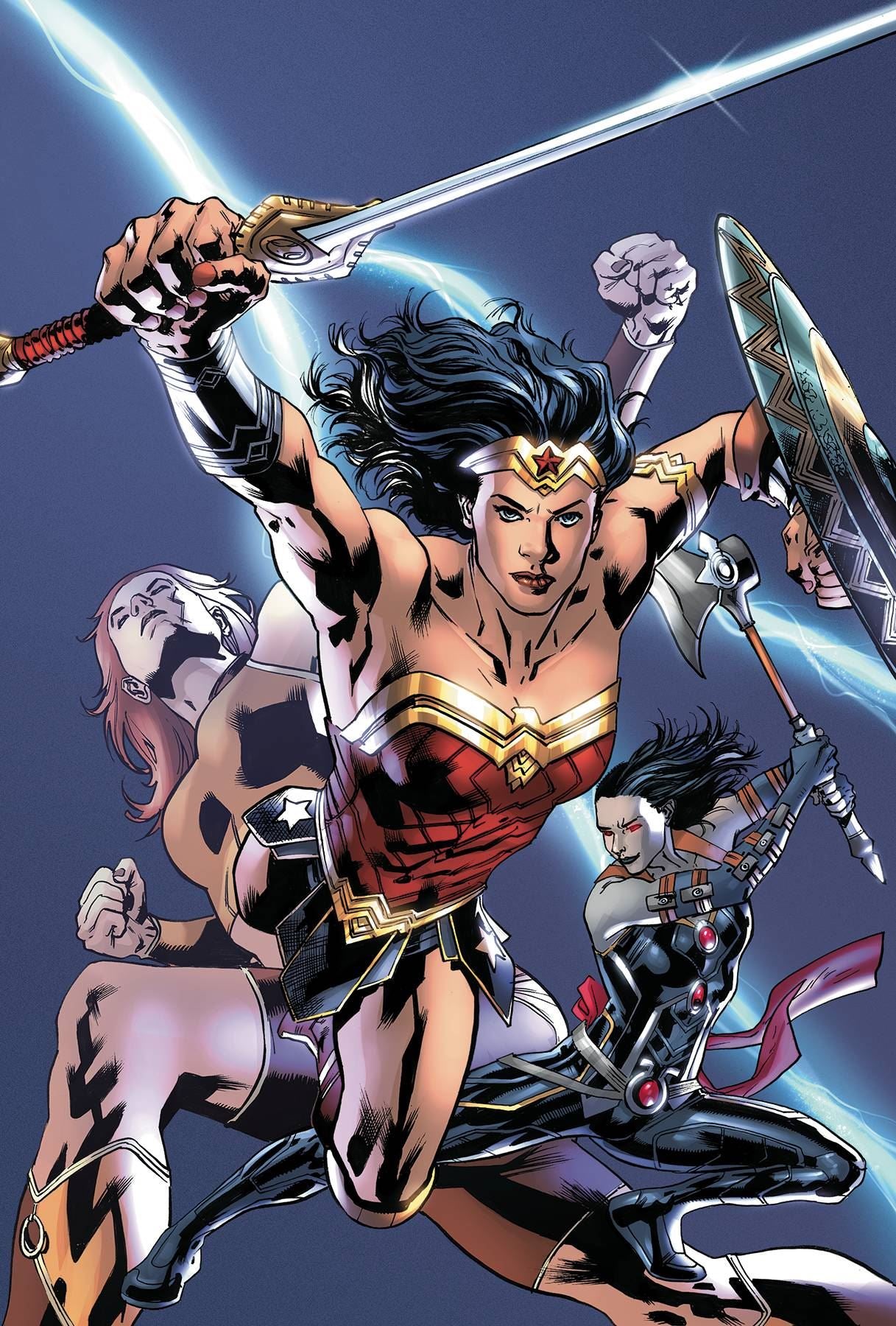 Wonder Woman #31 DC Comics Comic Book