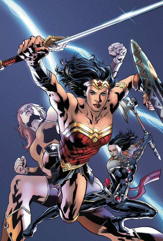 Wonder Woman #31 DC Comics Comic Book