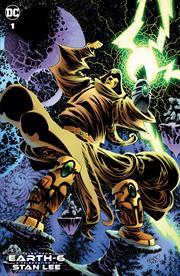 Tales From Earth-6 A Celebration Of Stan Lee #1 (one Shot) Cvr E Kelley Jones Sandman Var DC Comics Comic Book