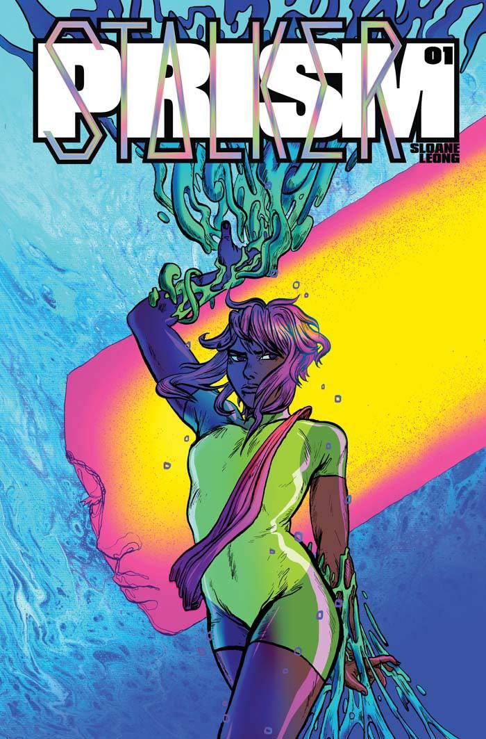 Prism Stalker #1 () Image Comics Comic Book