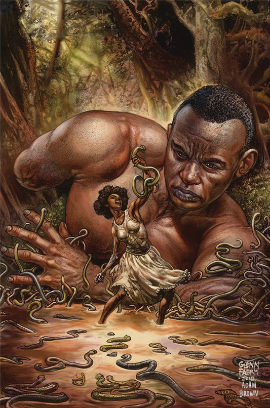 Neil Gaiman American Gods My Ainsel #5 (Cvr A Fabry) Dark Horse Comics Comic Book