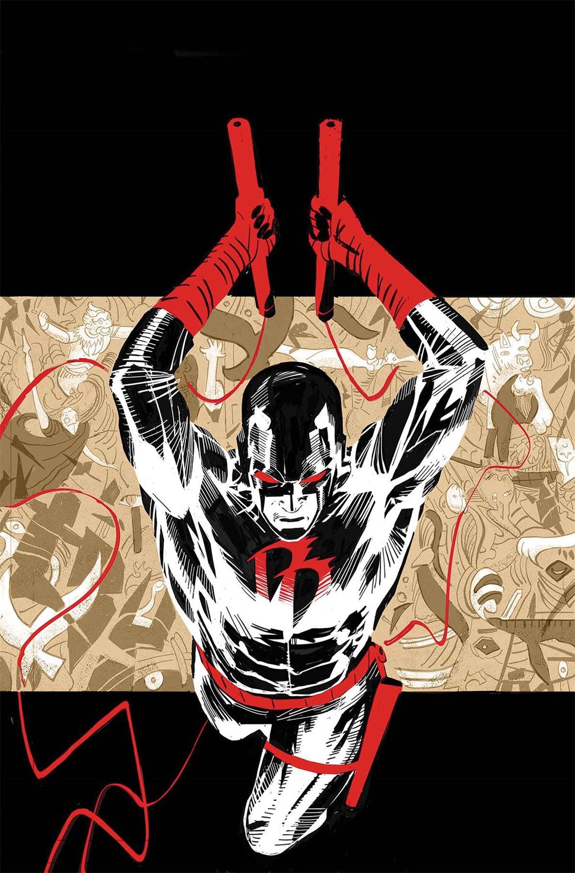 Daredevil #10 Marvel Comics Comic Book