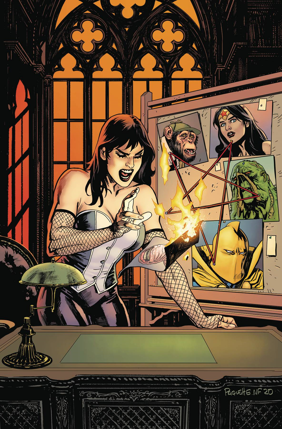 Justice League Dark #24 () DC Comics Comic Book 2020