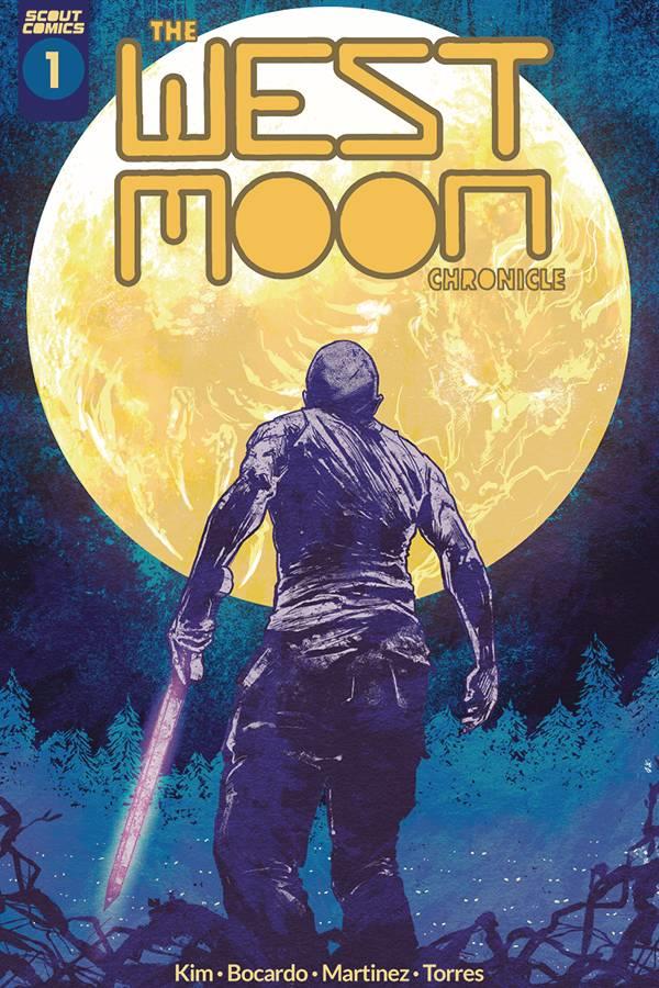 West Moon Chronicles #1 () Scout Comics Comic Book 2022