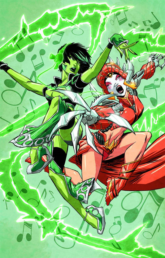 AME COMI GIRLS #3 DC Comics Comic Book