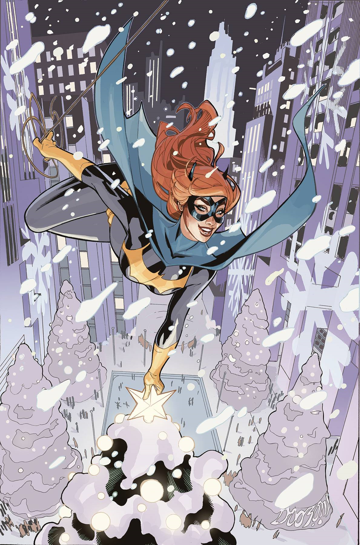 Batgirl #42 (Var Ed) DC Comics Comic Book