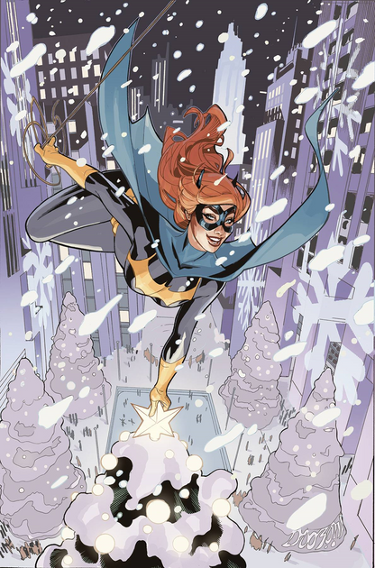 Batgirl #42 (Var Ed) DC Comics Comic Book