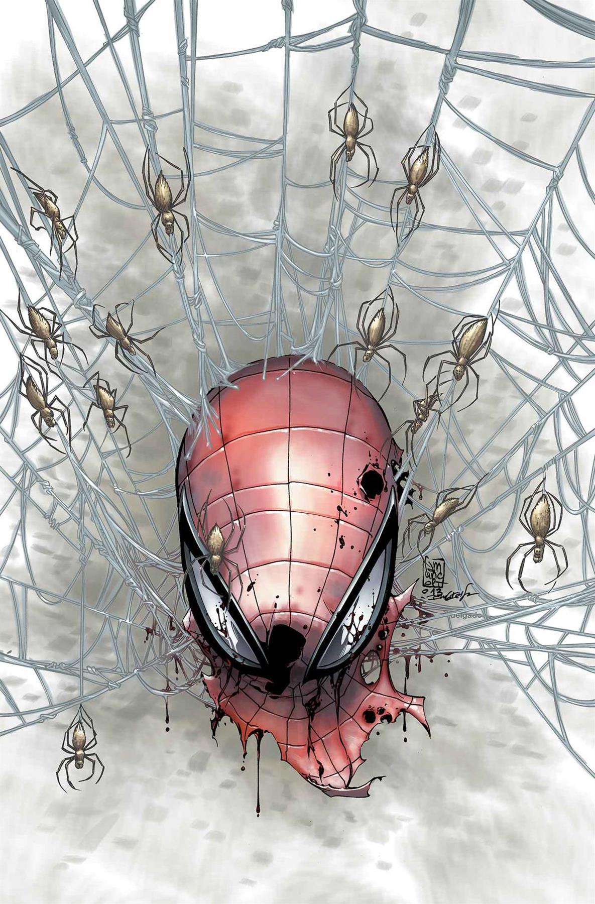 Superior Spider-man #30 Marvel Comics Comic Book