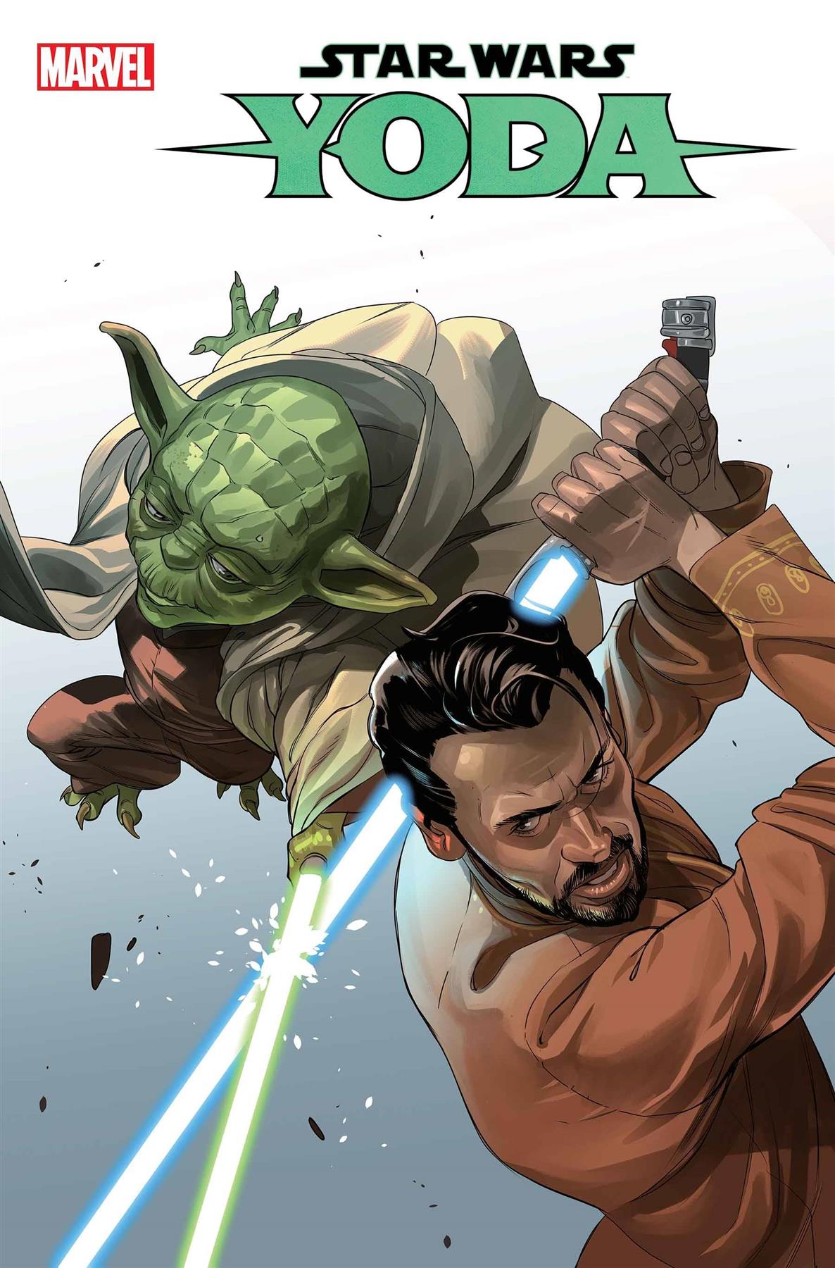 Star Wars Yoda #4 Stott Var (Stott Var) Marvel Prh Comic Book 2023