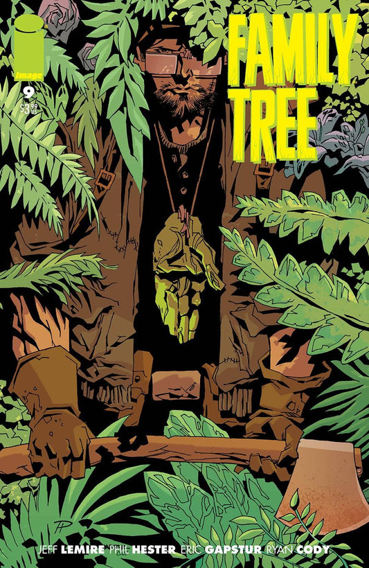 Family Tree #9 Image Comics Comic Book 2020