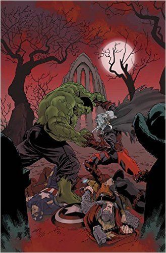 Avengers Vs Infinity #1 () Marvel Comics Comic Book