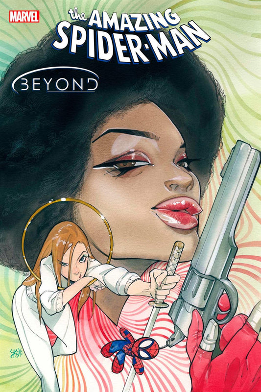 Amazing Spider-man #78.bey Momoko Var () Marvel Prh Comic Book 2021