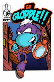 Glopple #1 (of 3) Cvr C Jeremy Skare Kro O Ryan Var DC Comics Comic Book