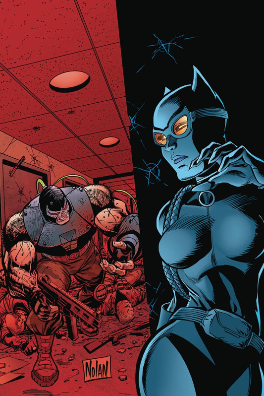 Bane Conquest #5 () DC Comics Comic Book
