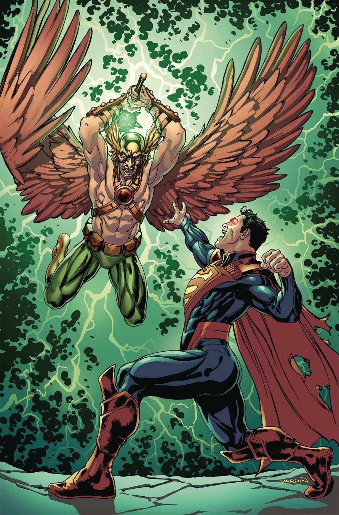 Injustice Gods Among Us Year Five #15 () DC Comics Comic Book