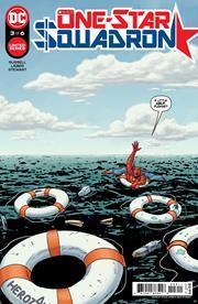 One-star Squadron #3 (of 6) DC Comics Comic Book