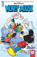 Mickey Mouse #12 Idw Publishing Comic Book