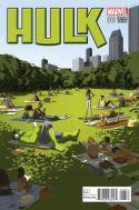 Hulk #16 (Nyc Var) Marvel Comics Comic Book