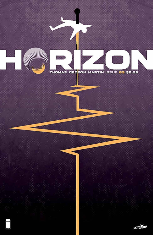Horizon  #3 () Image Comics Comic Book
