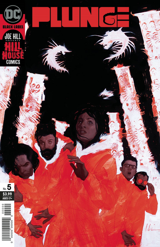 Plunge #5 () DC Comics Comic Book 2020