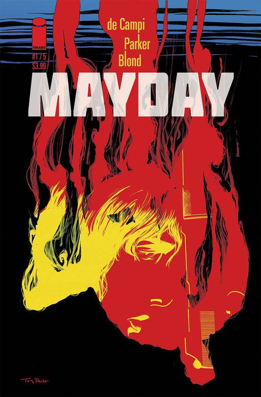 Mayday #1 (Cvr B Parker) Image Comics Comic Book