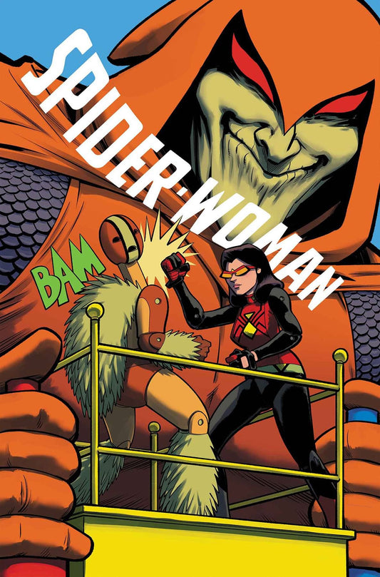 Spider-woman #15 Marvel Comics Comic Book