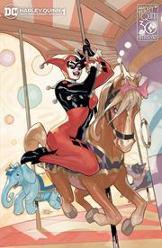 Harley Quinn 30th Anniversary Special #1 (one Shot) Cvr F Terry Dodson & Rachel Dodson DC Comics Comic Book