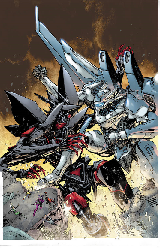 Gen Lock #1 (Card Stock Var Ed) DC Comics Comic Book