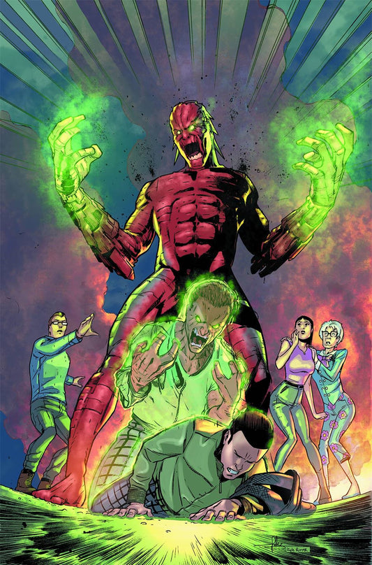 Doomed #1 () DC Comics Comic Book