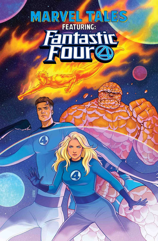 Marvel Tales Fantastic Four #1 Marvel Comics Comic Book