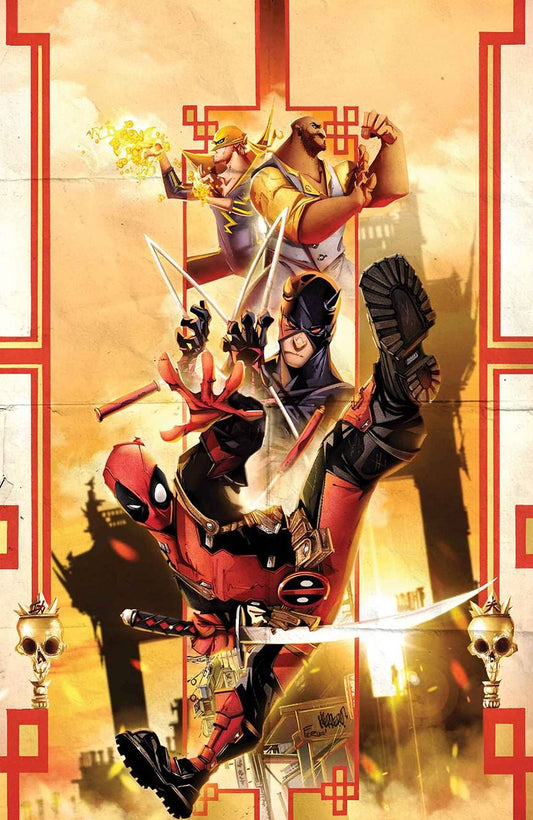 Deadpool #13 () Marvel Comics Comic Book
