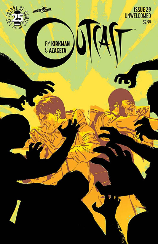 Outcast By Kirkman & Azaceta #29 Image Comics Comic Book