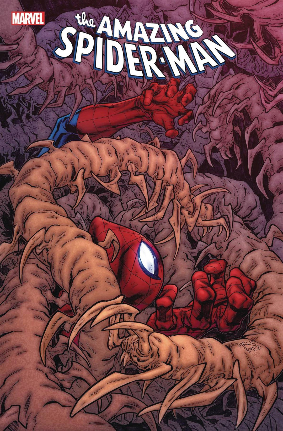 Amazing Spider-man #44 Marvel Comics Comic Book 2020