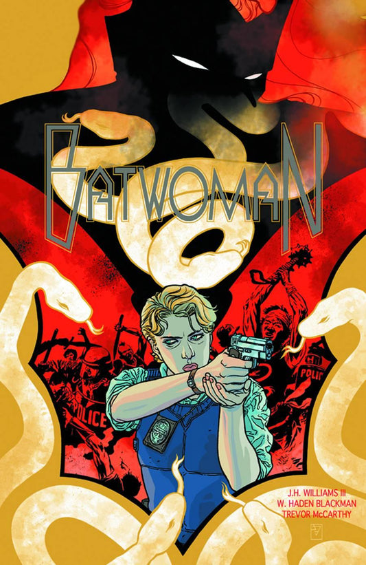 Batwoman #15 DC Comics Comic Book