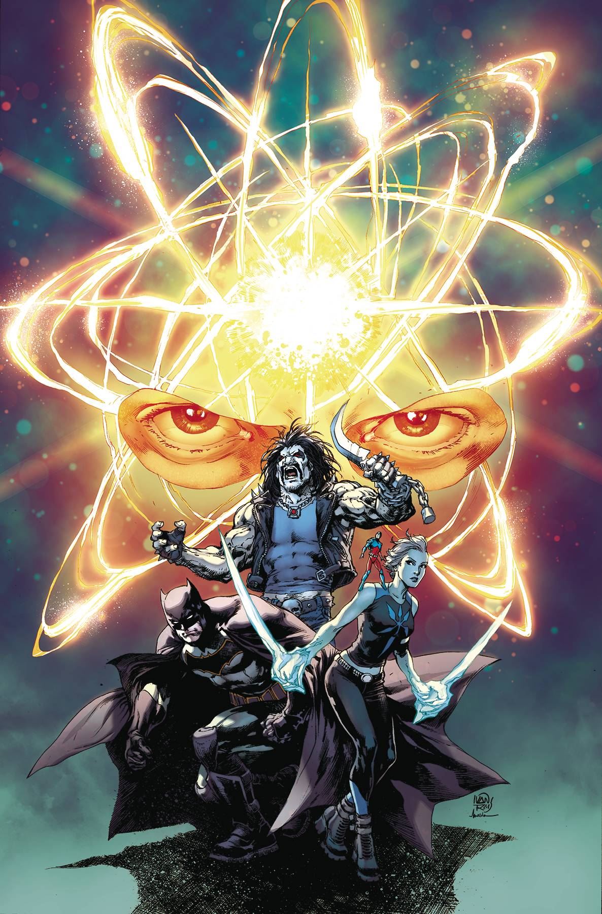 Justice League Of America #12 DC Comics Comic Book