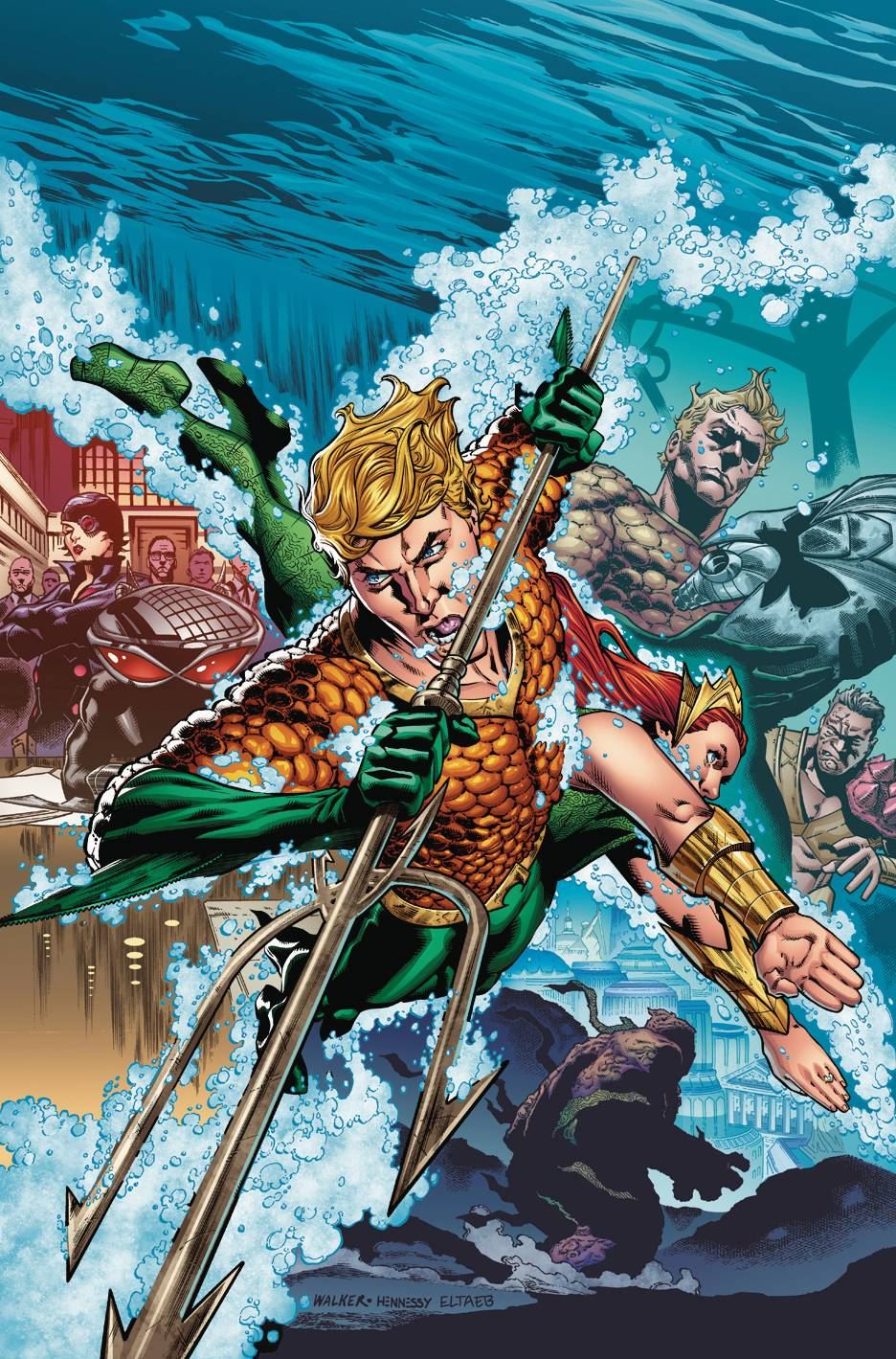 Aquaman #7 DC Comics Comic Book