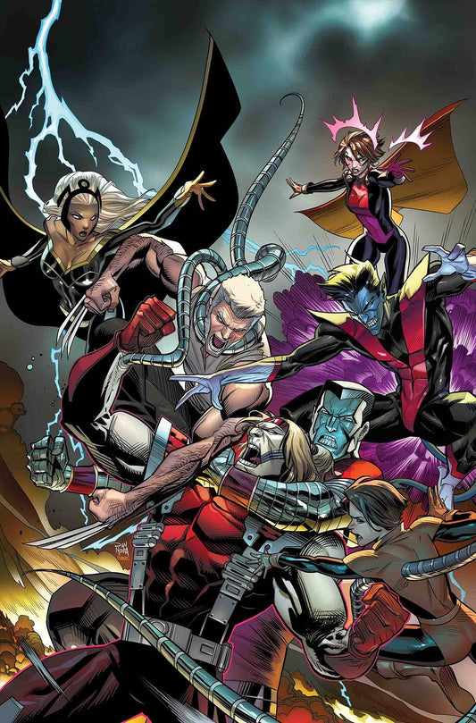 X-men Gold #11 Marvel Comics Comic Book
