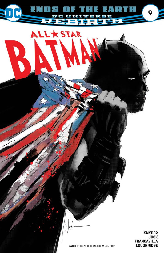 All Star Batman #9 DC Comics Comic Book