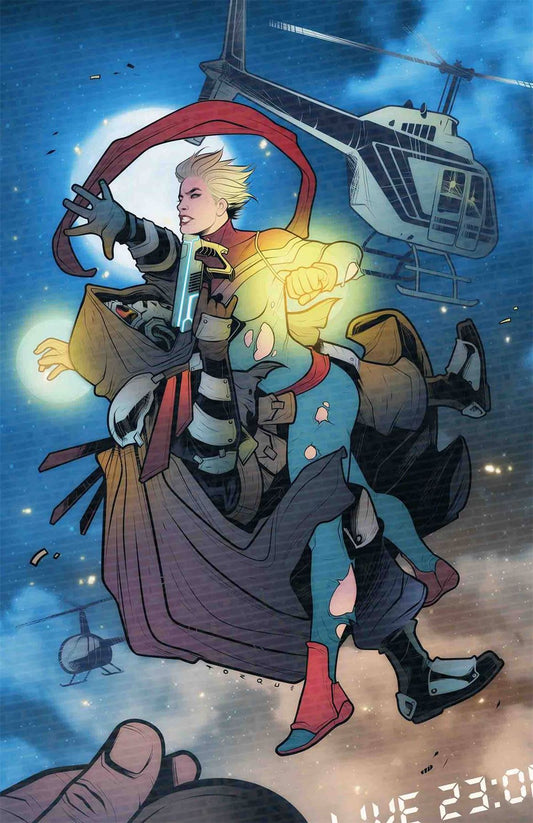 Mighty Captain Marvel #3 Marvel Comics Comic Book