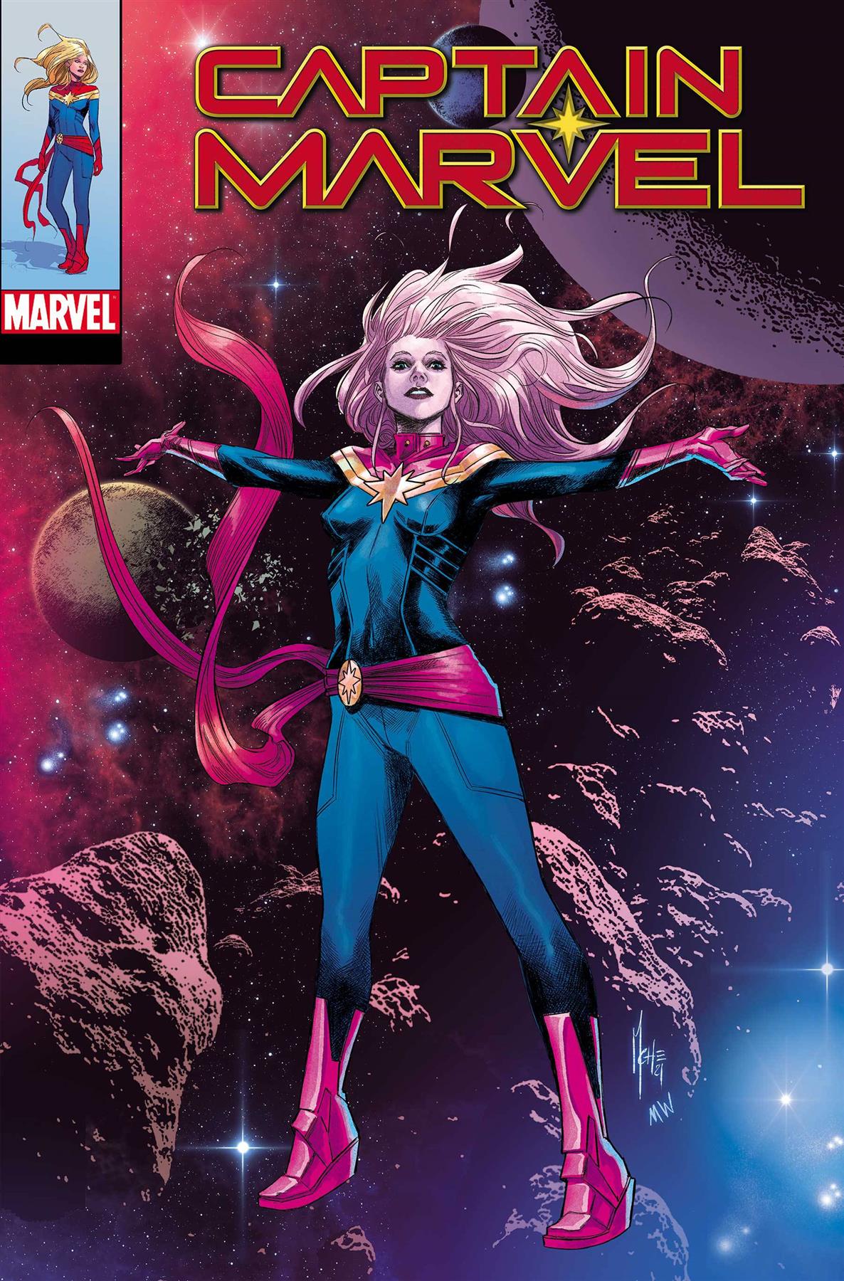 Captain Marvel #31 Marvel Comics Comic Book