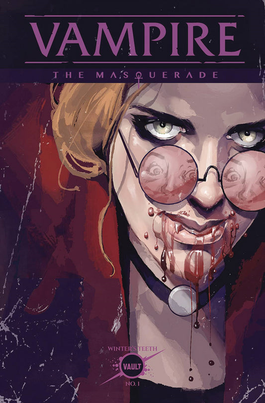Vampire The Masquerade #1 (Cvr B Daniel & Gooden) Vault Comics Comic Book 2020