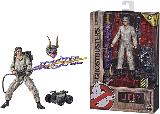 Ghostbusters Afterlife Plasma LUCKY Series Action Figure
