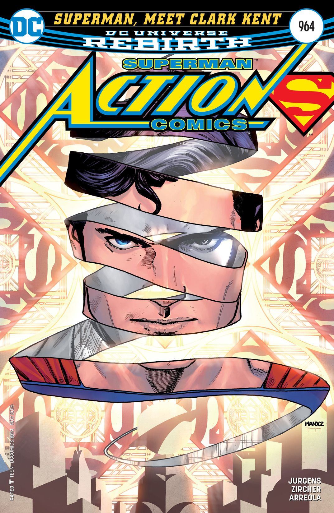 Action Comics #964 DC Comics Comic Book
