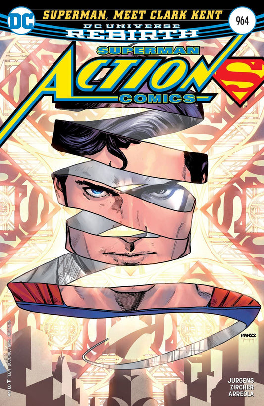 Action Comics #964 DC Comics Comic Book