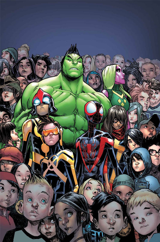 Champions #3 () Marvel Comics Comic Book